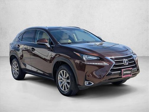 2017 Lexus NX 200t Base