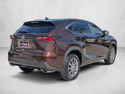 2017 Lexus NX 200t Base