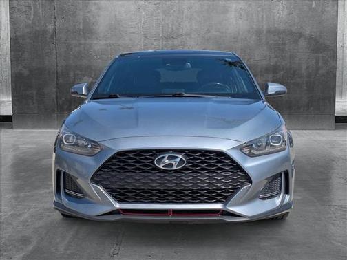 2019 Hyundai Veloster Base