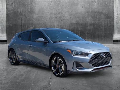 2019 Hyundai Veloster Base