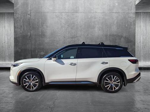 2025 INFINITI QX60 AUTOGRAPH