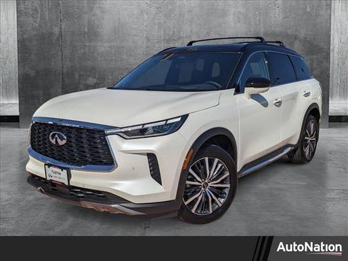 2025 INFINITI QX60 AUTOGRAPH