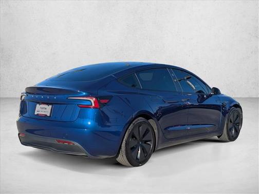 2024 Tesla Model 3 Standard Range