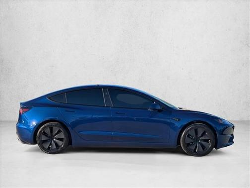 2024 Tesla Model 3 Standard Range