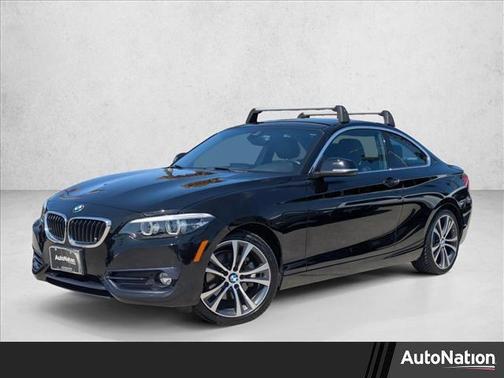 2018 BMW 230 230i
