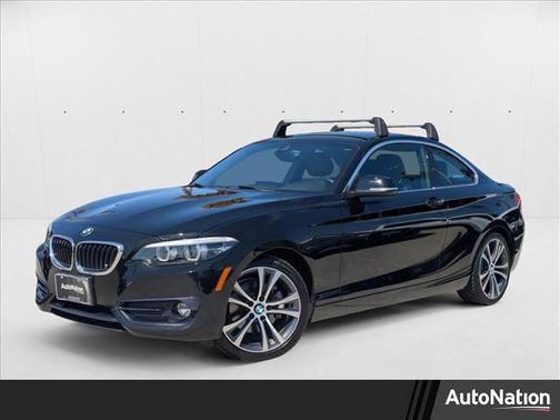 2018 BMW 230 230i