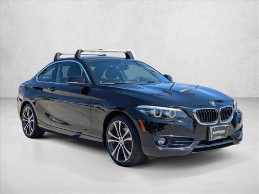 2018 BMW 230 230i
