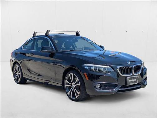 2018 BMW 230 230i