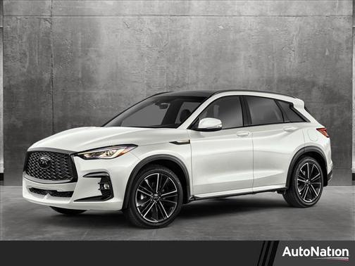 2025 INFINITI QX50 SPORT