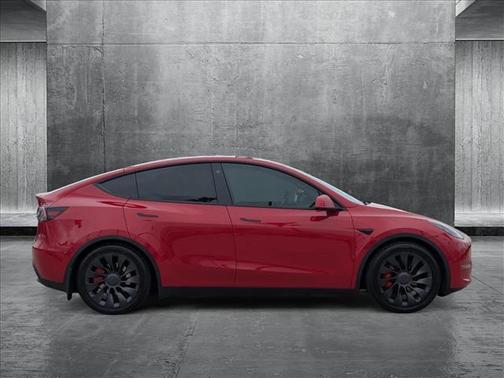 2023 Tesla Model Y Performance Dual Motor All-Wheel Drive