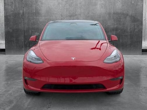 2023 Tesla Model Y Performance Dual Motor All-Wheel Drive