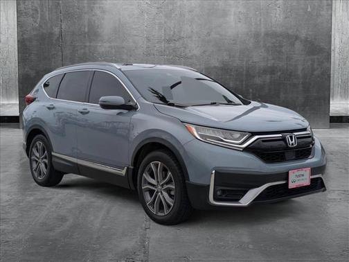 2020 Honda CR-V 2WD Touring