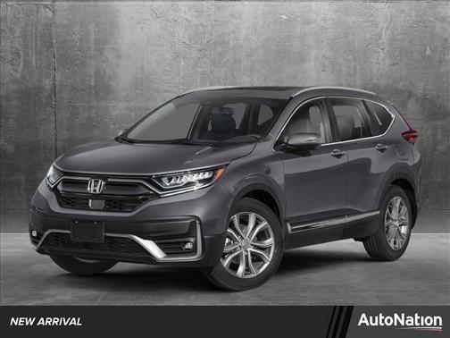 2020 Honda CR-V 2WD Touring