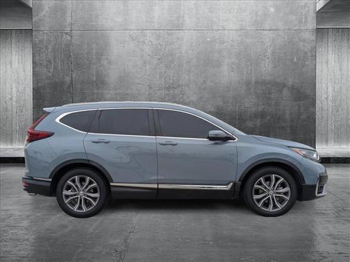 2020 Honda CR-V 2WD Touring