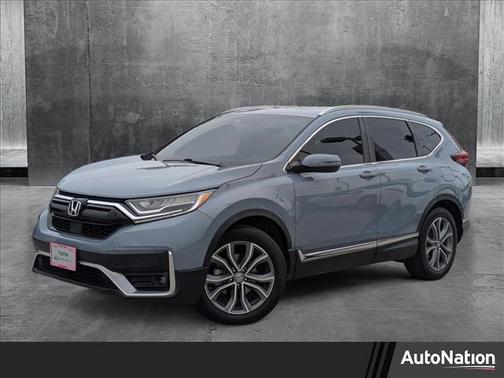 2020 Honda CR-V 2WD Touring