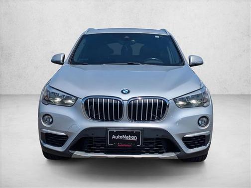 Glacier Silver Metallic 2019 BMW X1 xDrive28i
