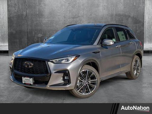 2025 INFINITI QX50 Sport AWD