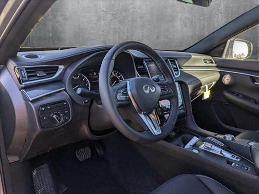 2025 INFINITI QX50 Sport AWD