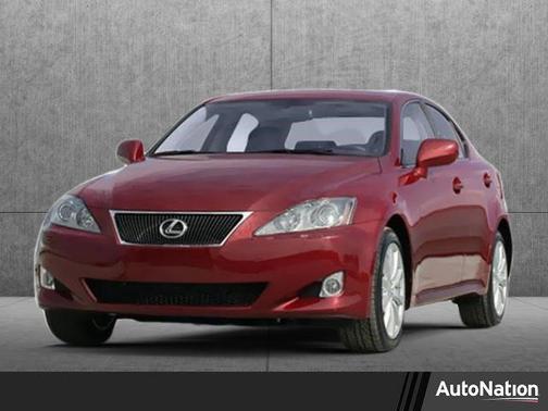 2008 Lexus IS 250 Base