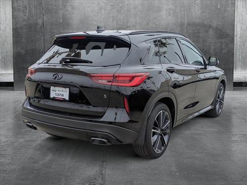 2025 INFINITI QX50 Sport AWD