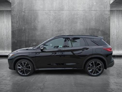 2025 INFINITI QX50 Sport AWD
