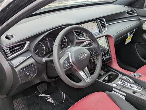 2025 INFINITI QX50 Sport AWD