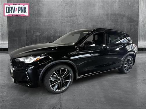 2025 INFINITI QX50 Sport AWD