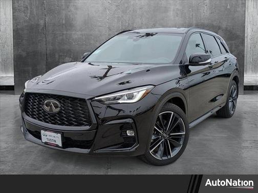 2025 INFINITI QX50 Sport AWD