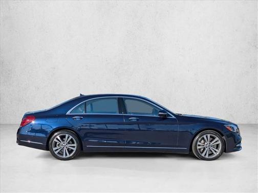 2019 Mercedes-Benz S-Class S 560