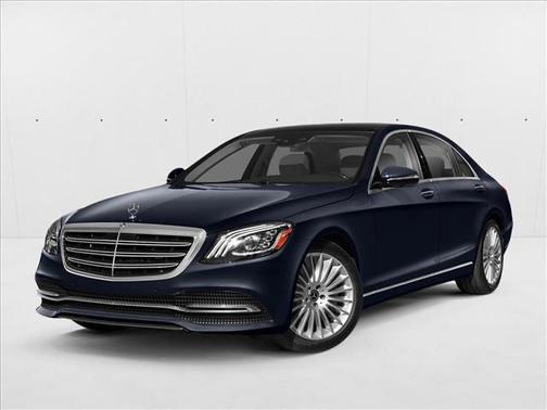2019 Mercedes-Benz S-Class S 560