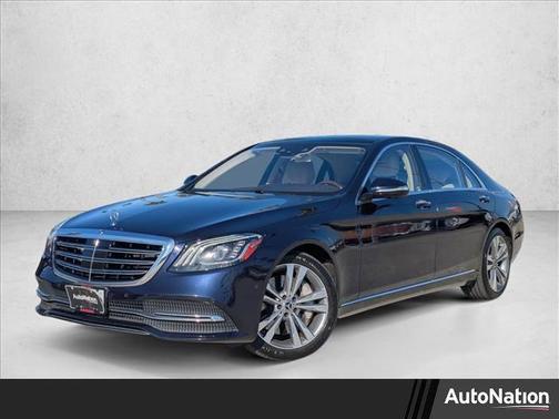 2019 Mercedes-Benz S-Class S 560