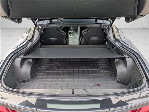 2019 Chevrolet Corvette Grand Sport