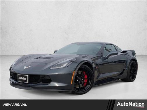 2019 Chevrolet Corvette Grand Sport