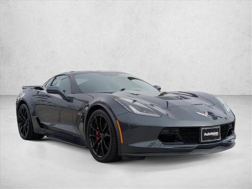 2019 Chevrolet Corvette Grand Sport