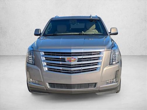 2018 Cadillac Escalade ESV Platinum