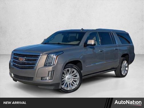 2018 Cadillac Escalade ESV Platinum