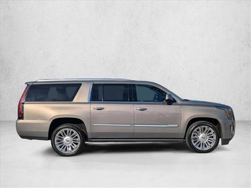 2018 Cadillac Escalade ESV Platinum