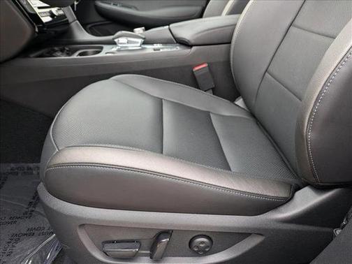 2025 INFINITI QX55 LUXE