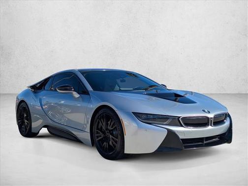 2015 BMW i8 2dr Cpe