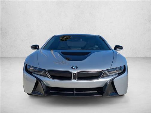 2015 BMW i8 2dr Cpe