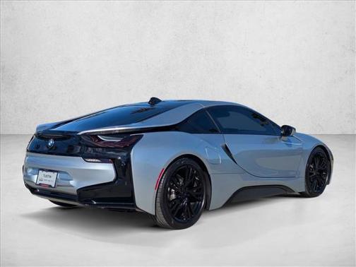 2015 BMW i8 2dr Cpe