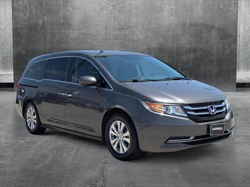 2016 Honda Odyssey SE