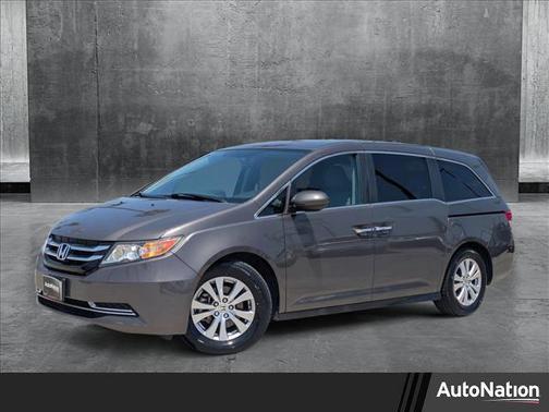 2016 Honda Odyssey SE