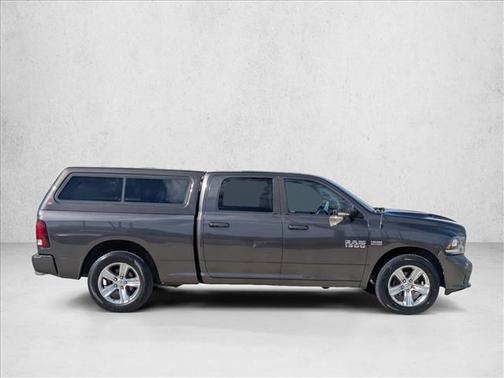 2014 RAM 1500 Sport