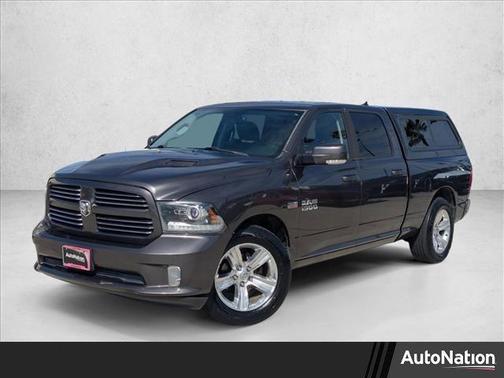 2014 RAM 1500 Sport