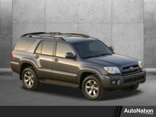 2007 Toyota 4Runner SR5