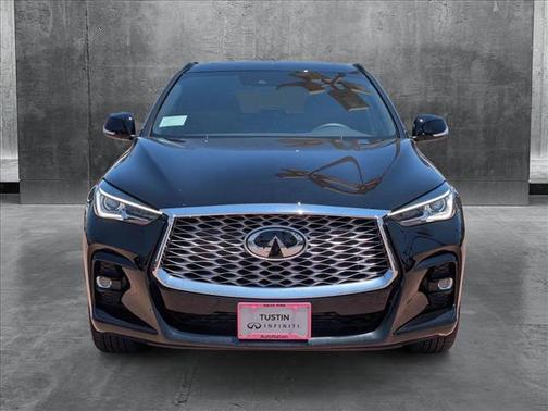 2024 INFINITI QX55 LUXE
