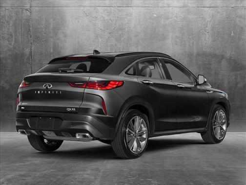 2024 INFINITI QX55 LUXE