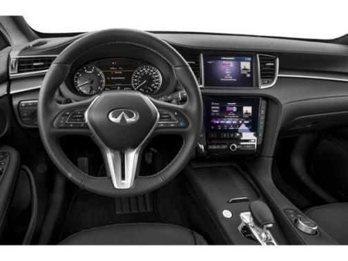 2024 INFINITI QX55 LUXE