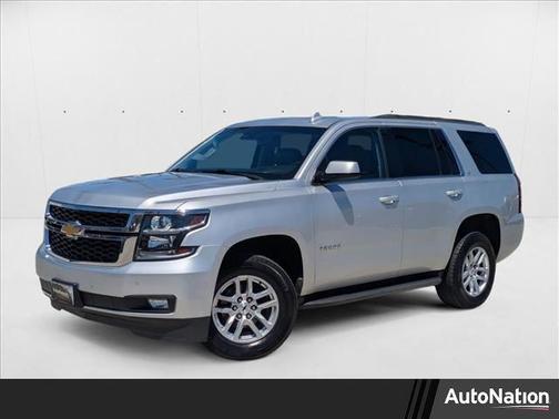 2020 Chevrolet Tahoe LT